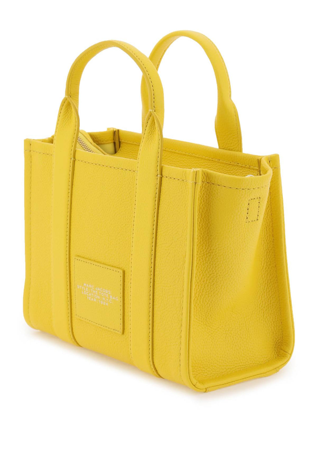 Borsa 'The Leather Small Tote Bag' - Marc Jacobs - Donna