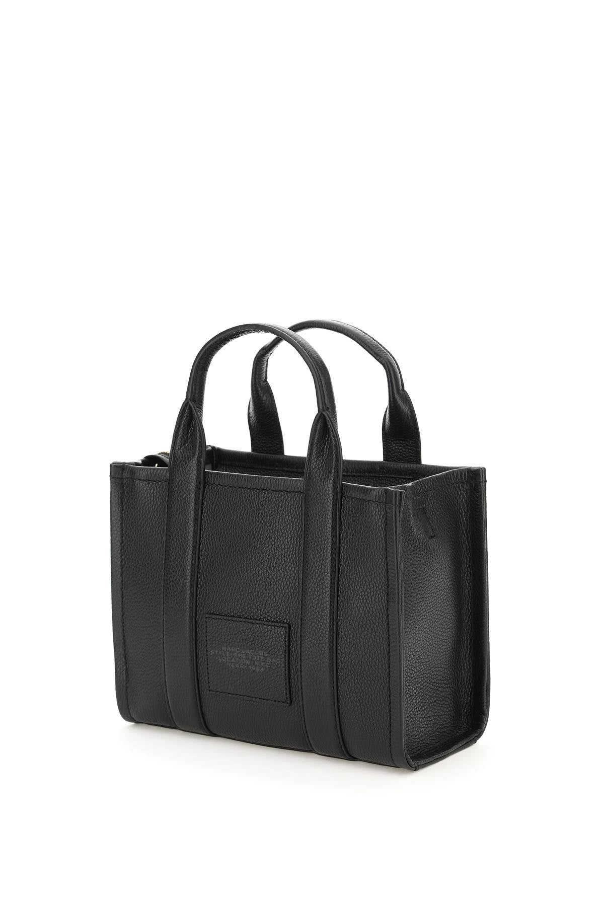 Borsa The Leather Small Tote Bag - Marc Jacobs - Donna
