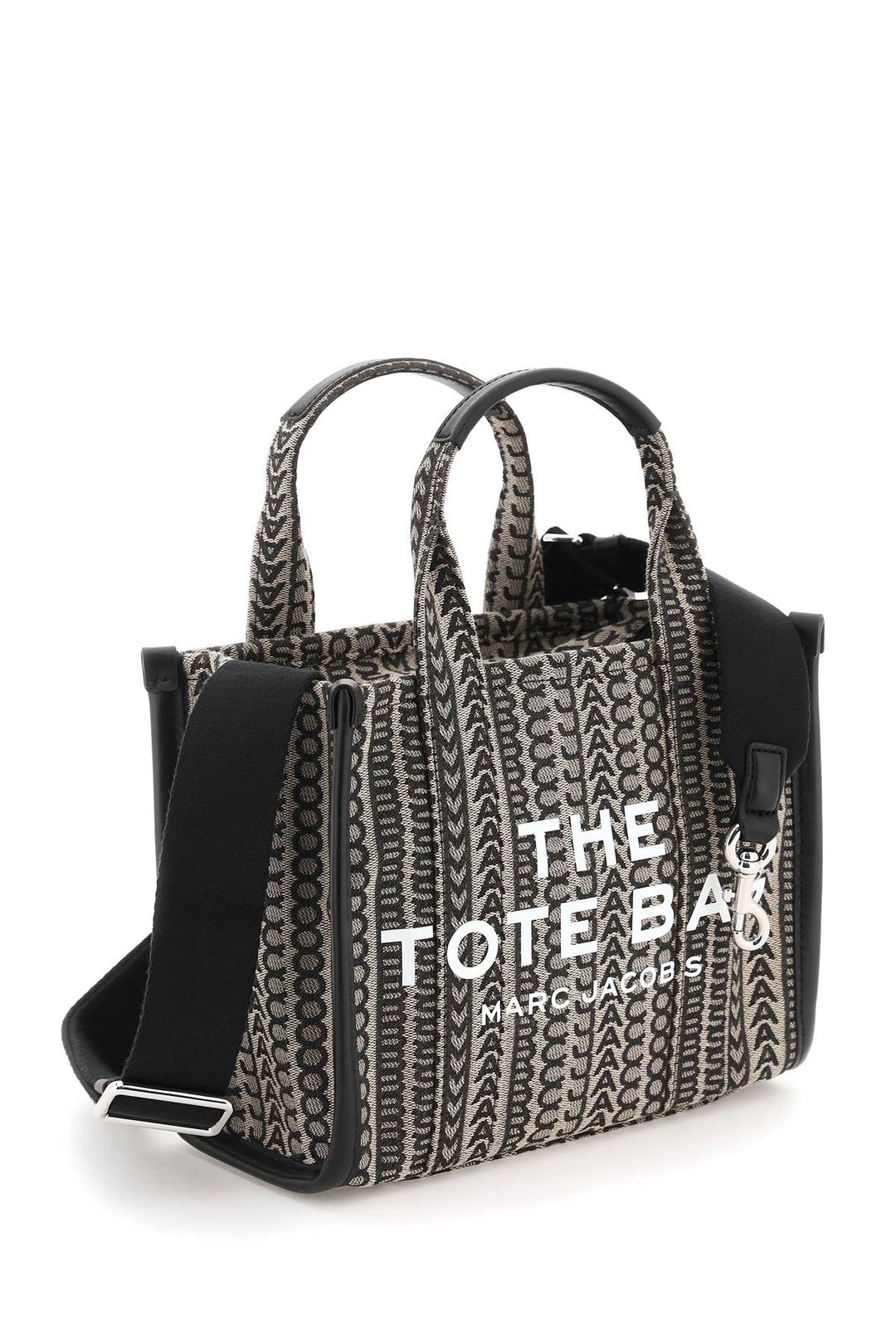 The Mini Tote Bag Jacquard - Marc Jacobs - Donna
