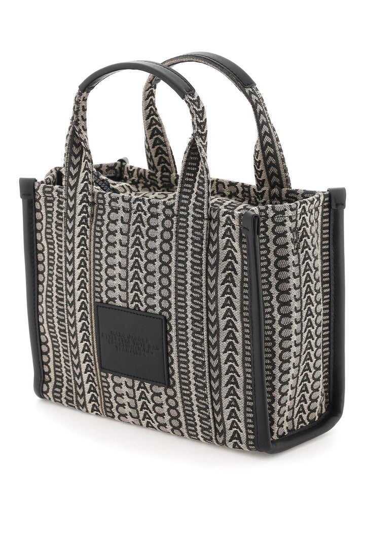 The Mini Tote Bag Jacquard - Marc Jacobs - Donna