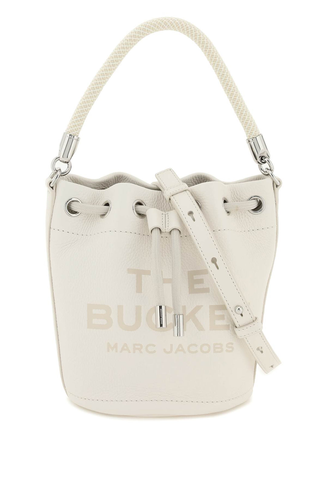 Borsa 'The Leather Bucket' - Marc Jacobs - Donna