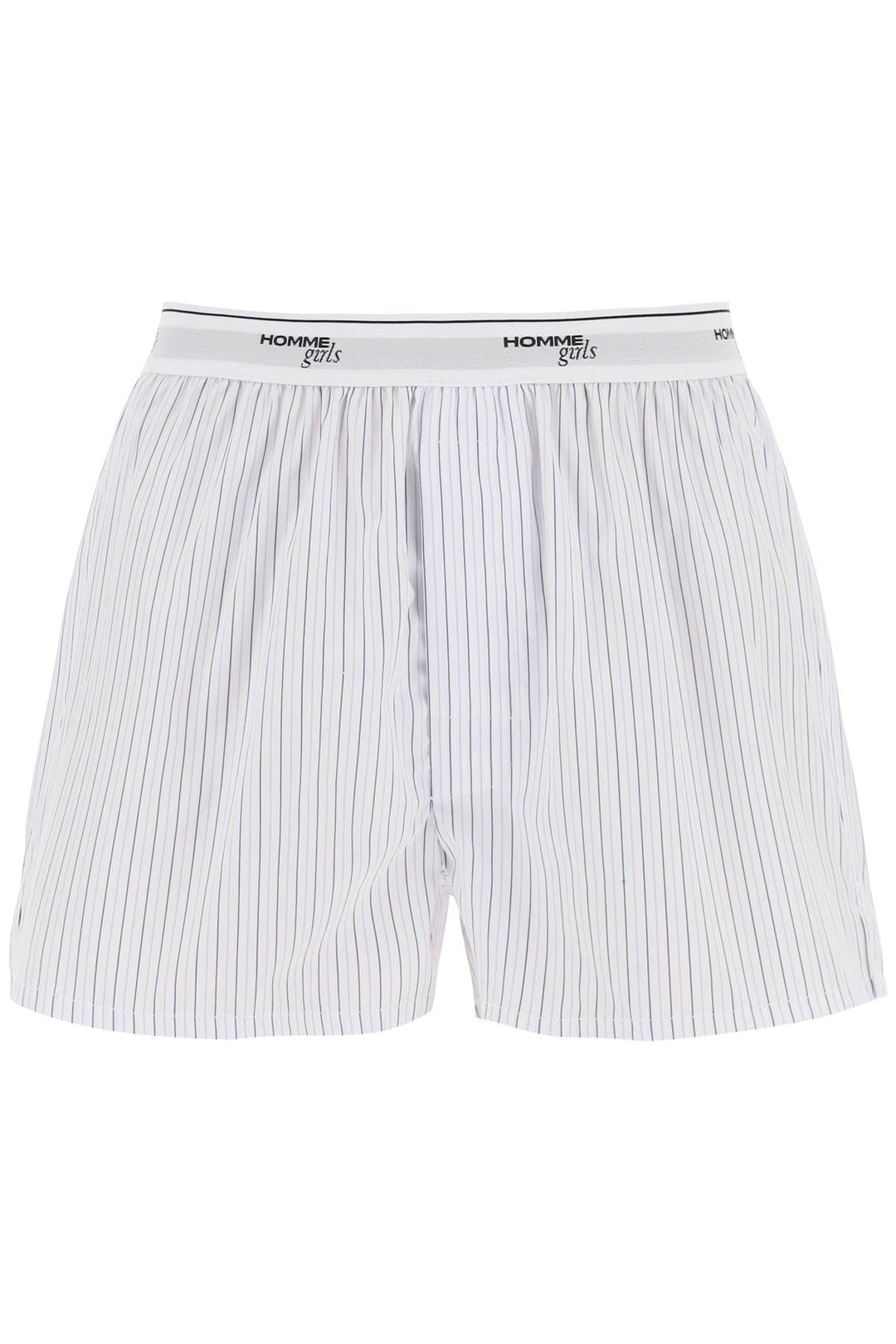 Shorts Boxer In Cotone - Homme Girls - Donna