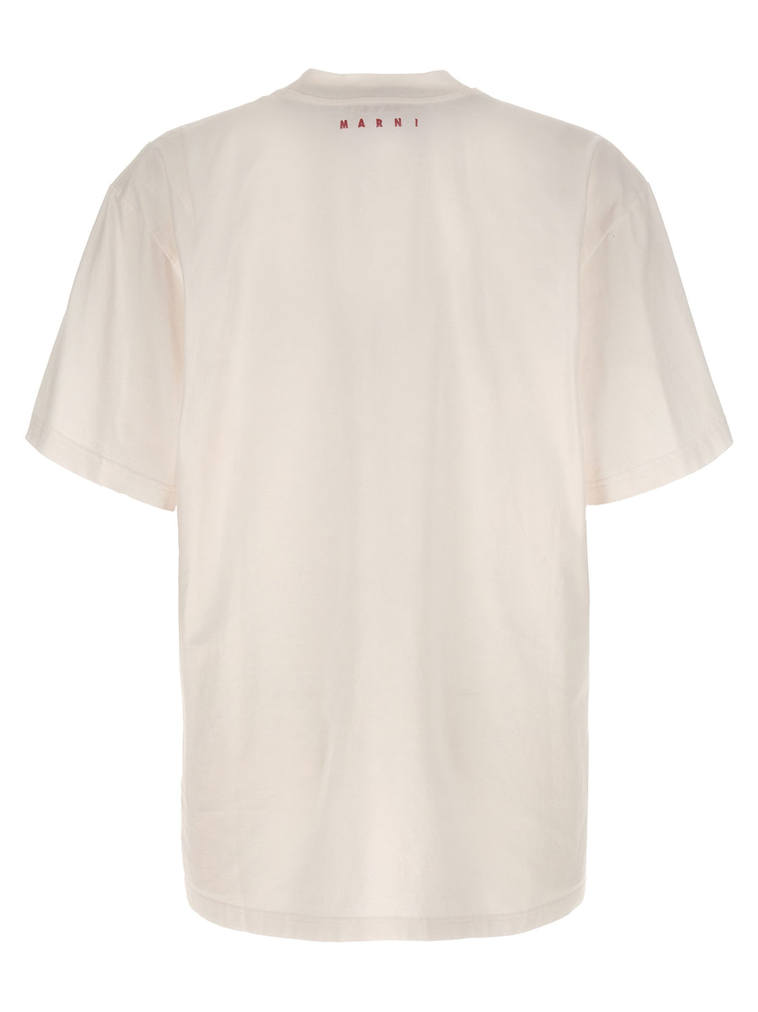 Bubble T Shirt Bianco