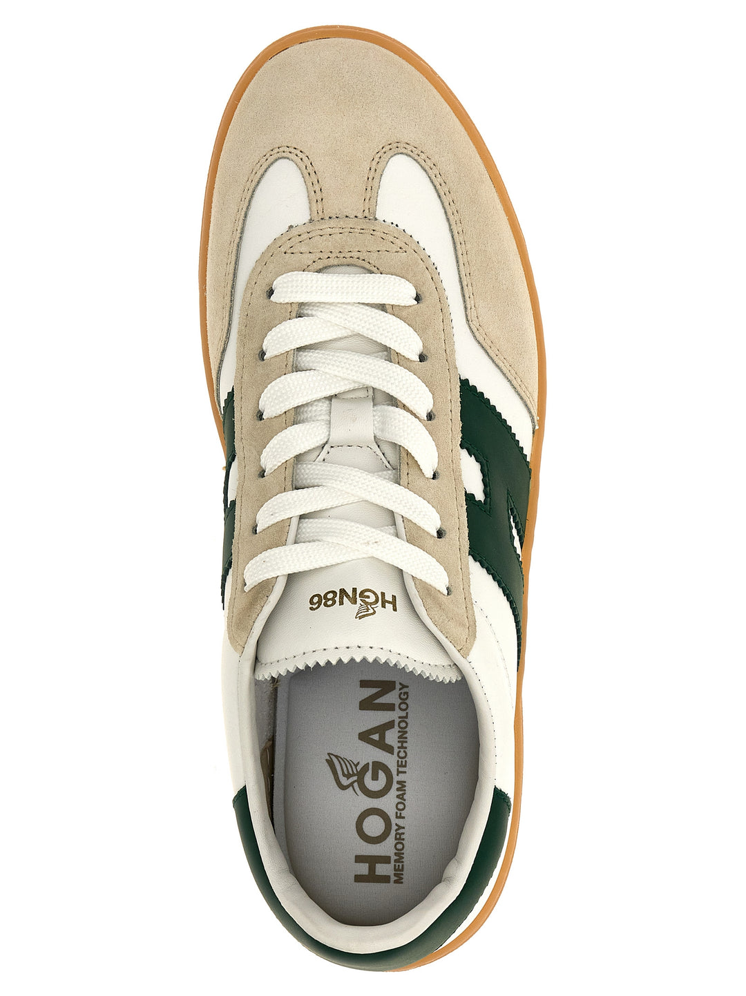 Hogan Cool Sneakers Verde
