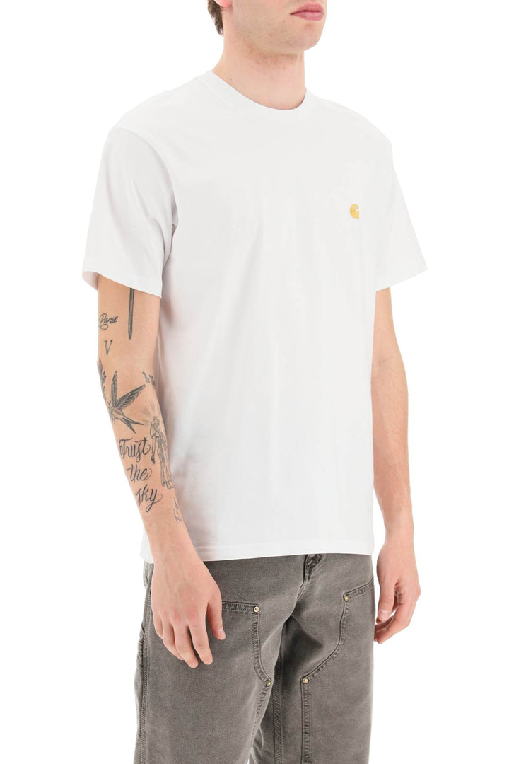 T Shirt Oversize Chase - Carhartt Wip - Uomo