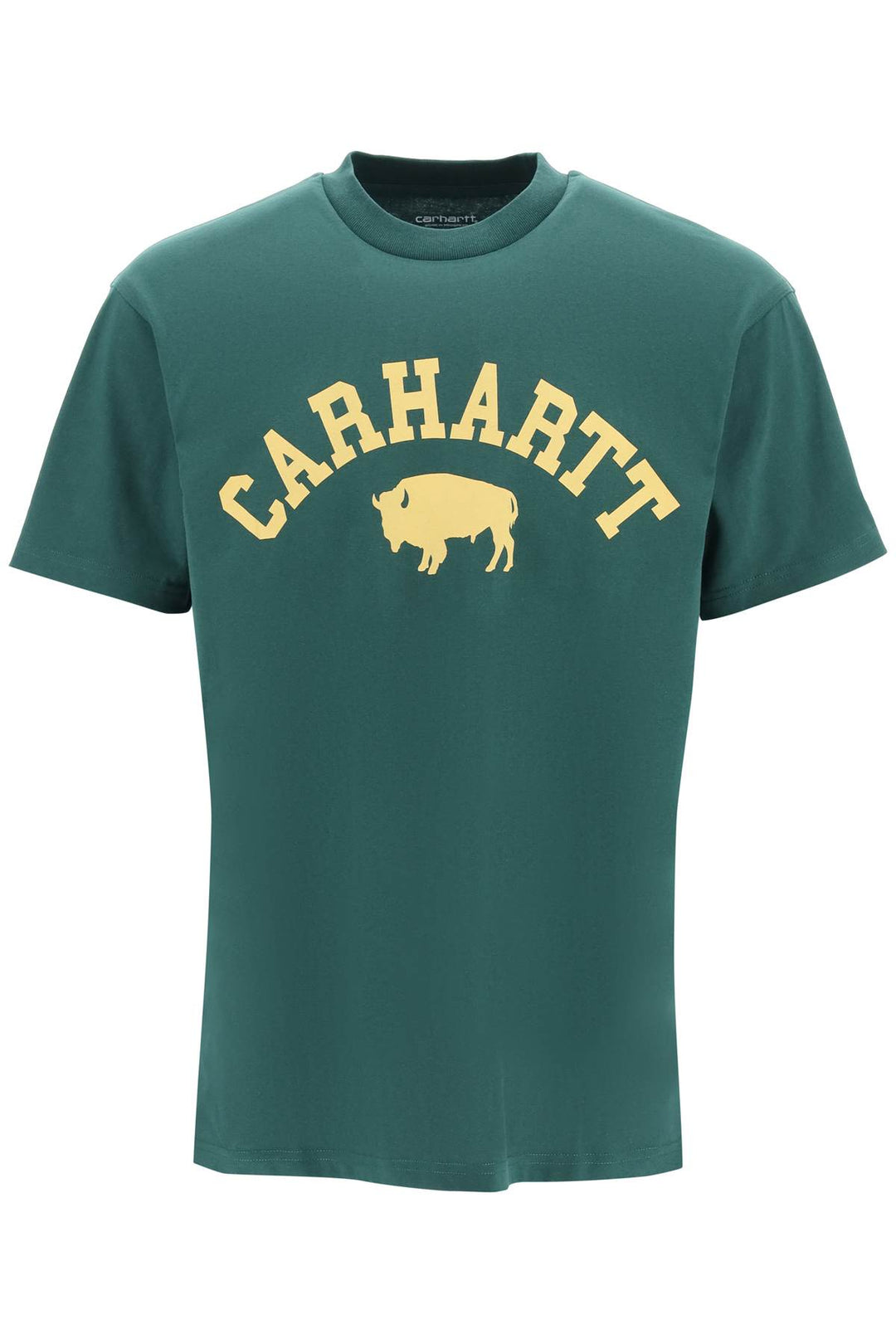 T Shirt 'S/S Locker' Con Stampa Logo - Carhartt Wip - Uomo