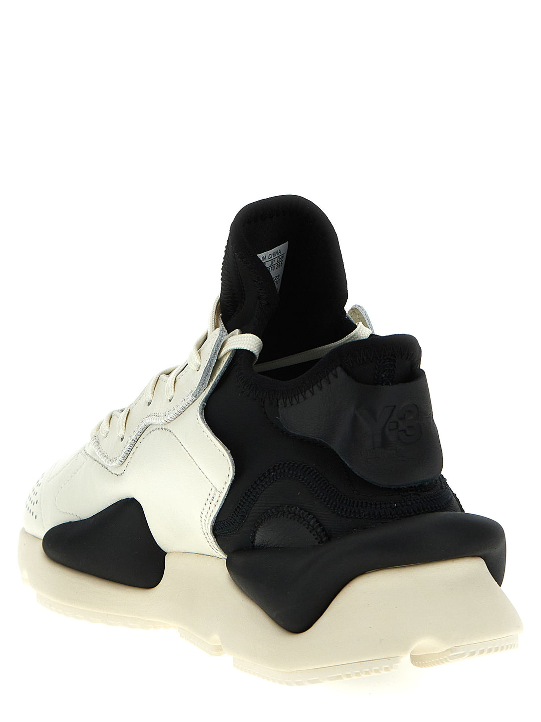 Kaiwa Sneakers Bianco/Nero