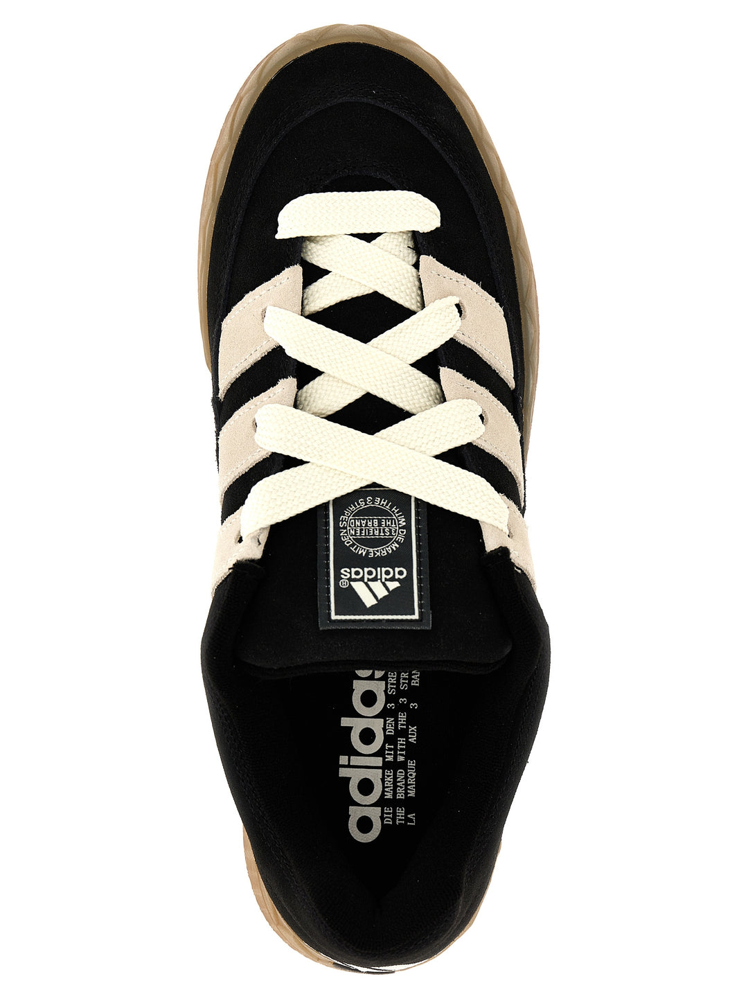 Adimatic Sneakers Nero