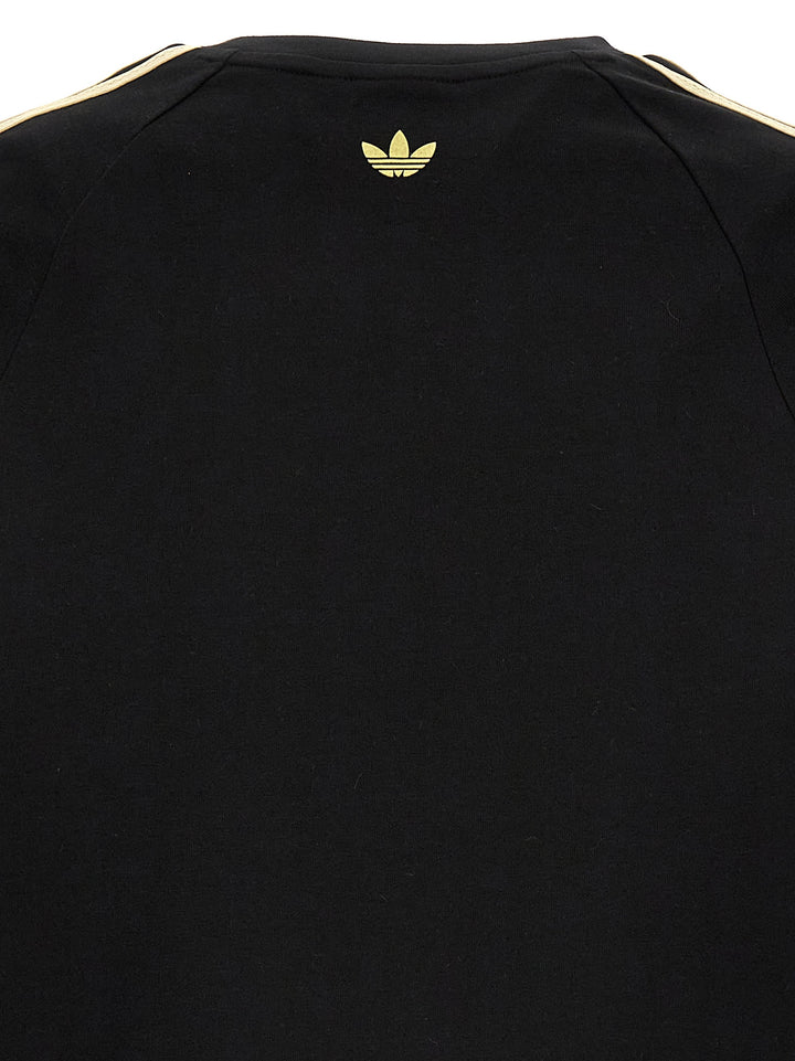 Adidas Originals X Wales Bonner T Shirt Nero