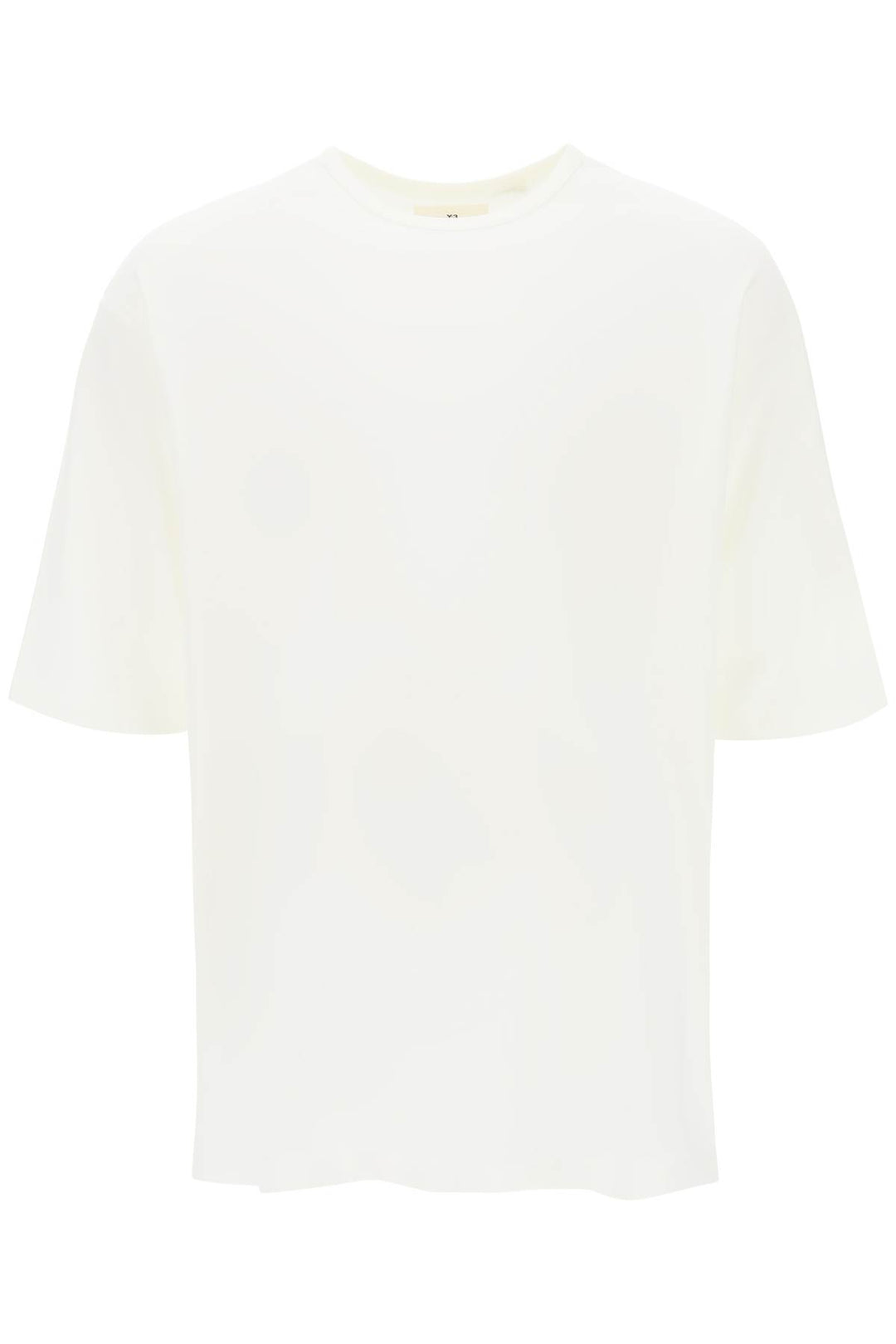 T Shirt Oversize Con Etichetta - Y-3 - Uomo