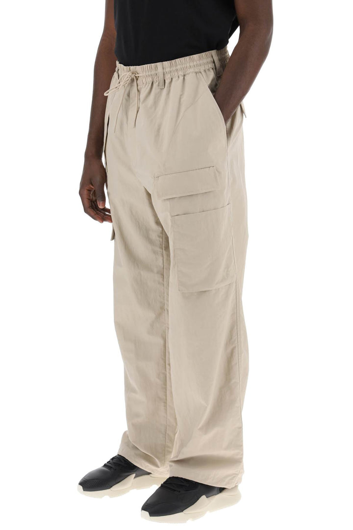 Pantaloni Crinkle Nylon - Y-3 - Uomo