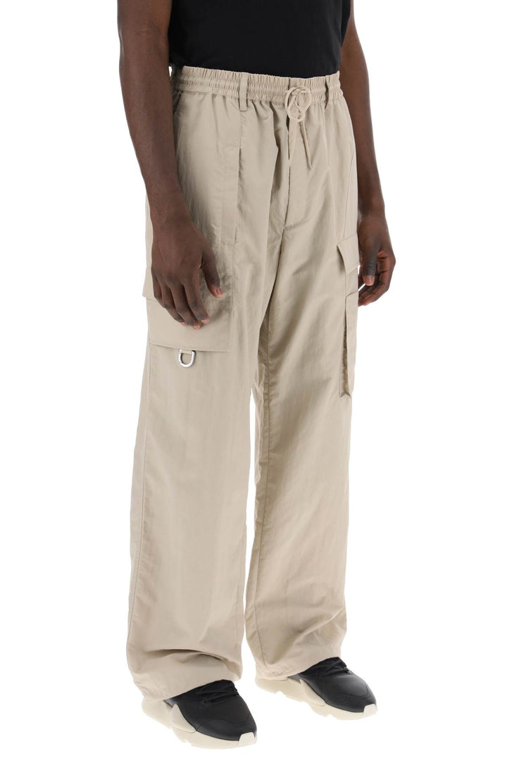 Pantaloni Crinkle Nylon - Y-3 - Uomo