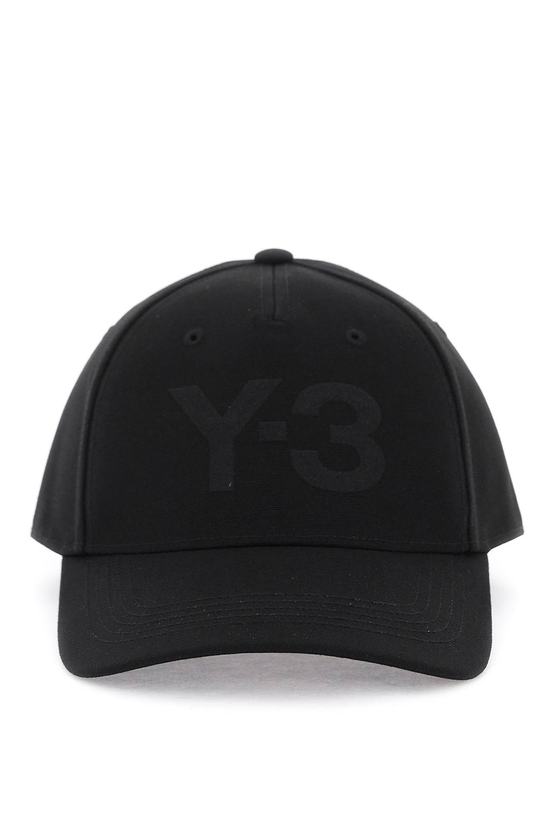 Cappello Baseball Con Logo Ricamato - Y-3 - Uomo
