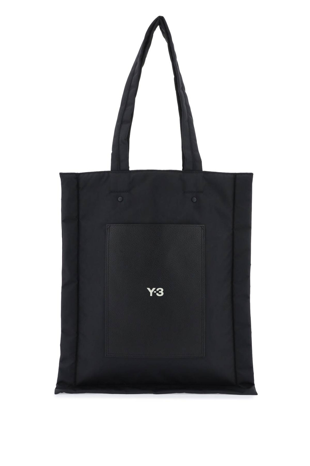 Tote Bag In Nylon - Y-3 - Uomo