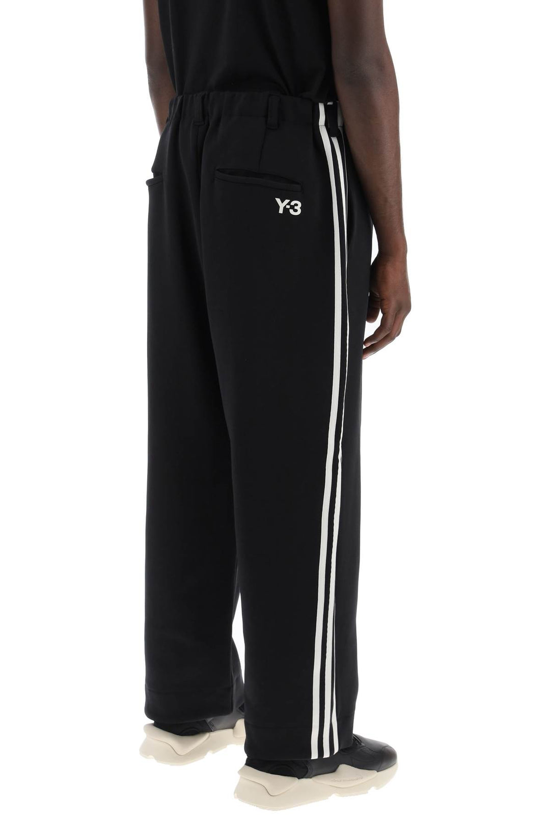 Pantaloni Jogger 3 Stripes - Y-3 - Uomo
