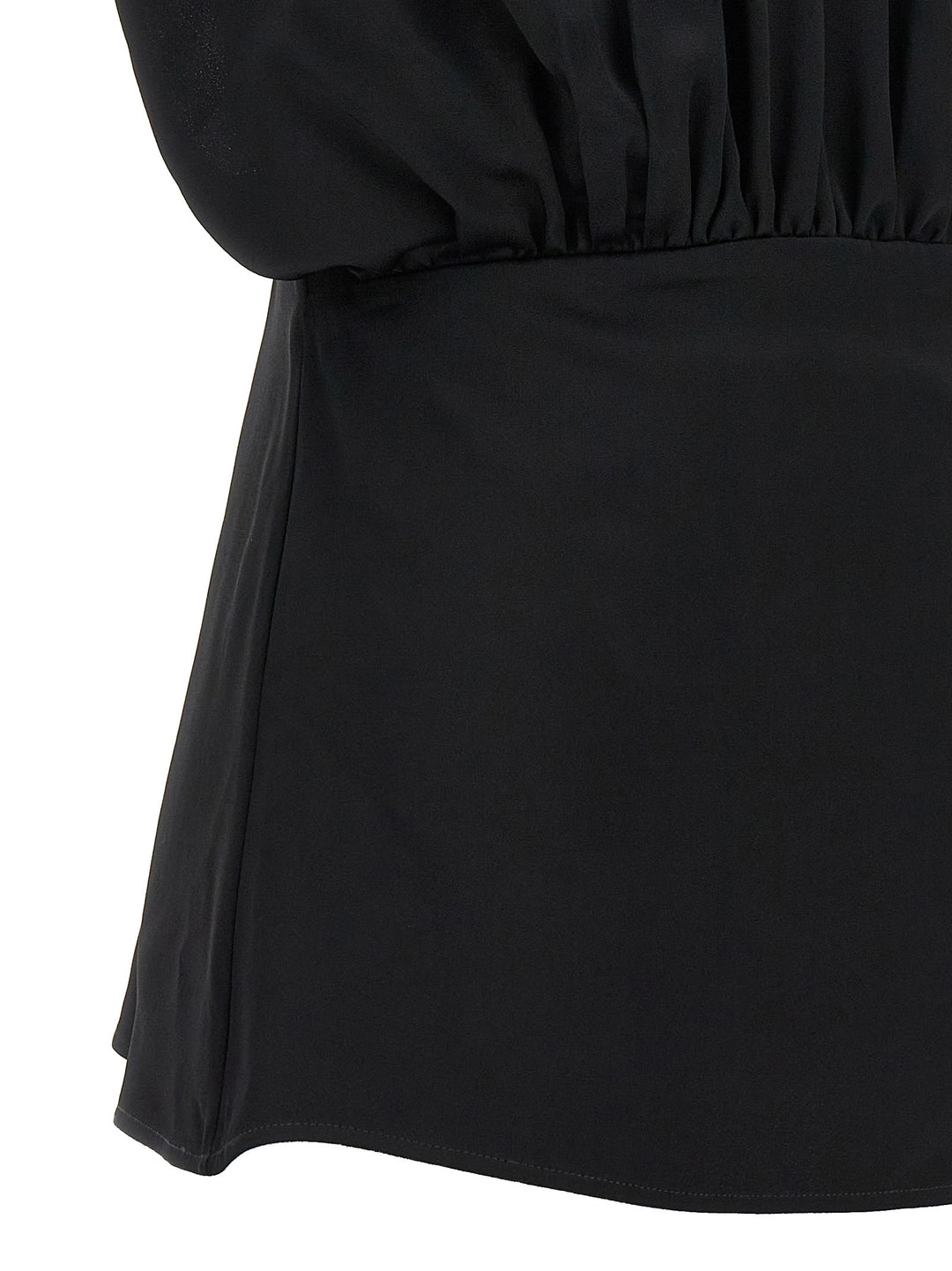 Jil Sander 69 Top - Nero | 2e9a6af008cd42e4ff3dcb18a42c6018d0443163