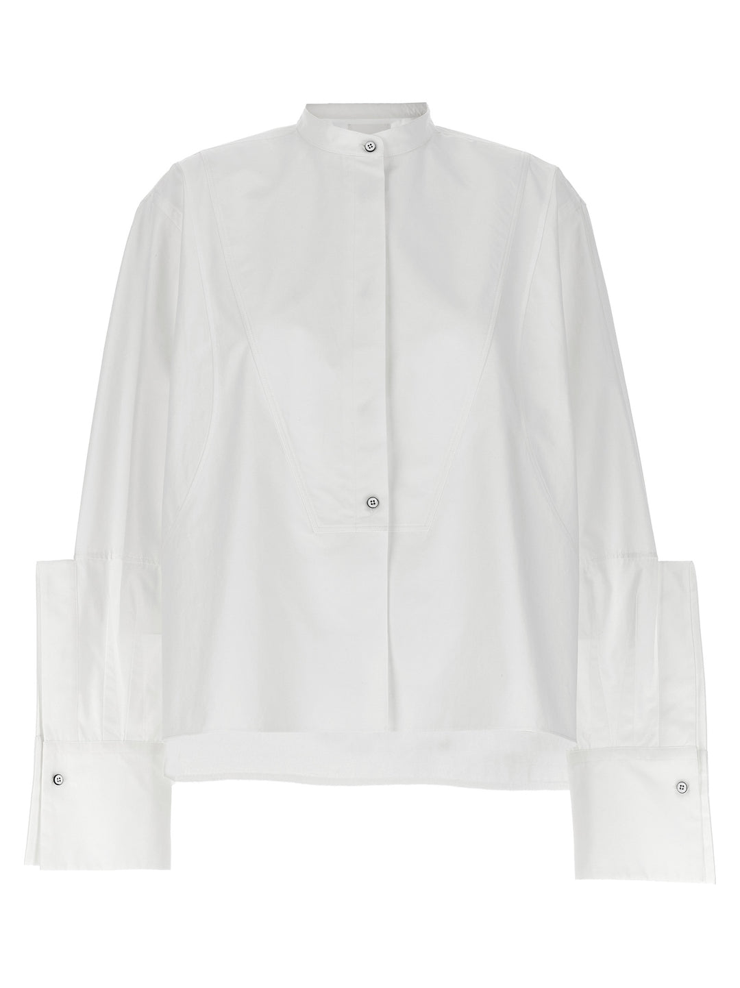Jil Sander 69 Camicie - Bianco | 5c38b80c544dec14cbd7201dc749b210b0f9a643