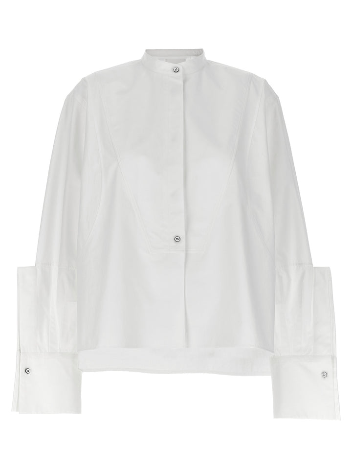 Jil Sander 69 Camicie - Bianco | 5c38b80c544dec14cbd7201dc749b210b0f9a643