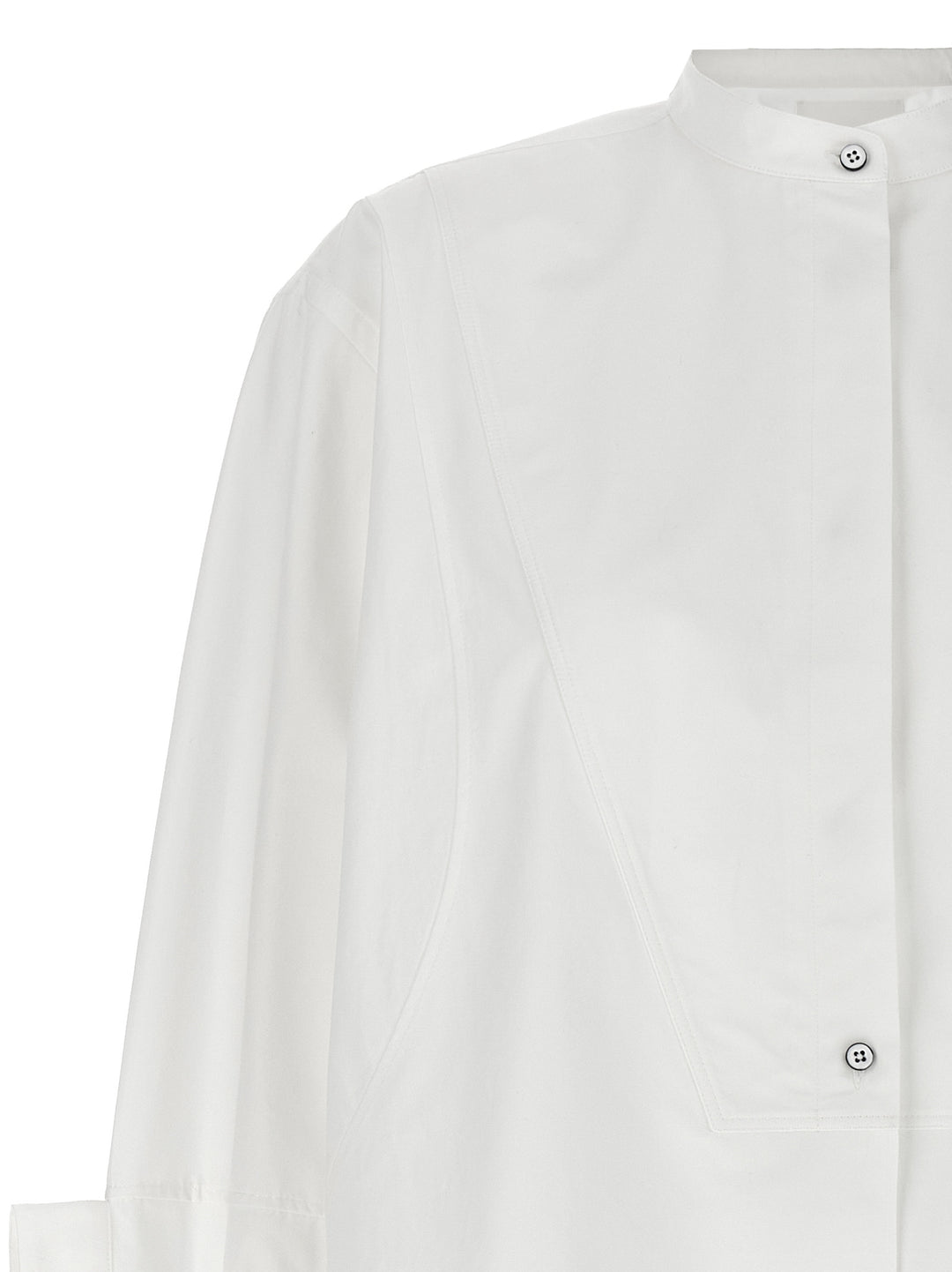 Jil Sander 69 Camicie - Bianco | 5a2d12c0c43620e7181ef07b3a73a4a66e61d394