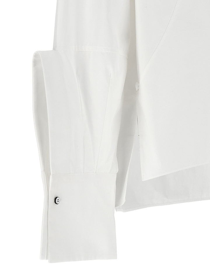Jil Sander 69 Camicie - Bianco | 80dcd5ea8134ac2158d5e5465a6bb87a74c8fa38