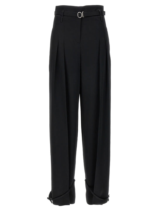 Tailored Trousers Pantaloni Nero