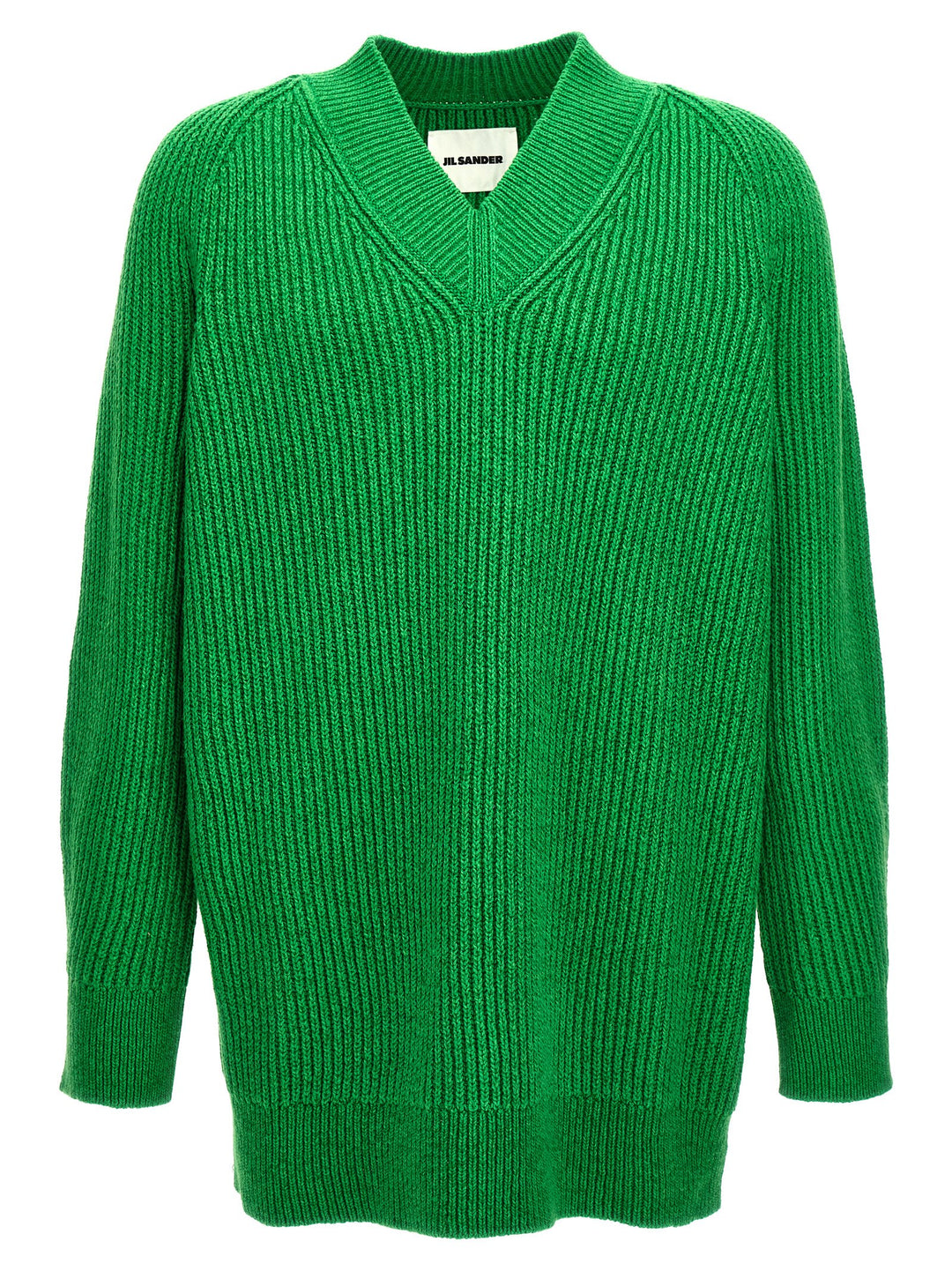 Oversized Sweater Maglioni Verde