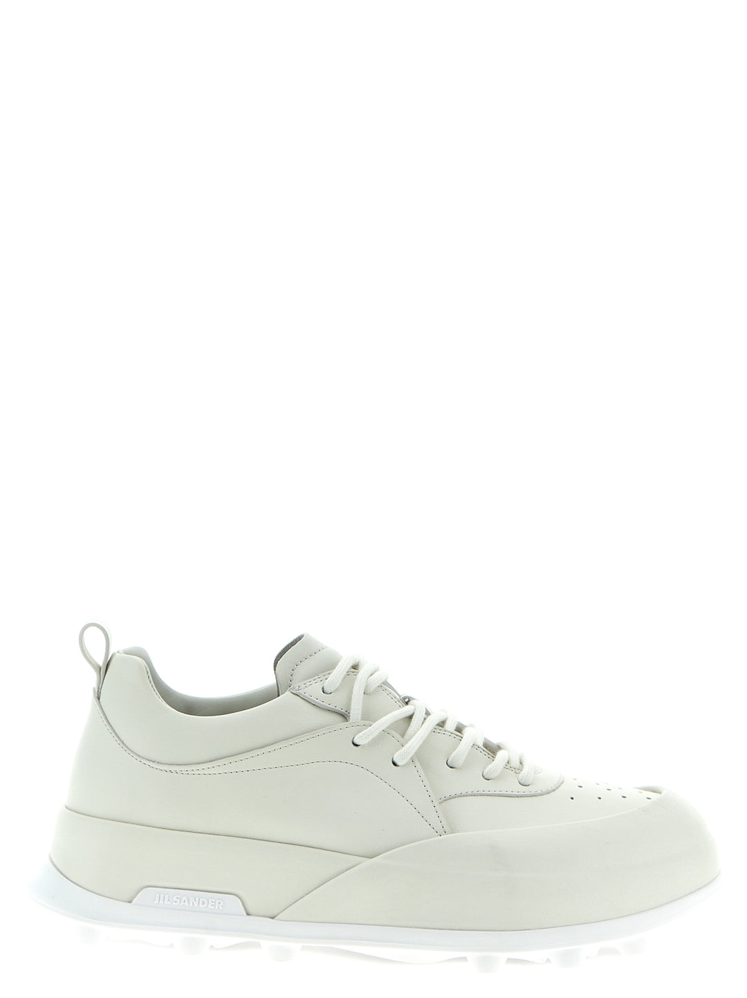 Sporty Sneakers Bianco