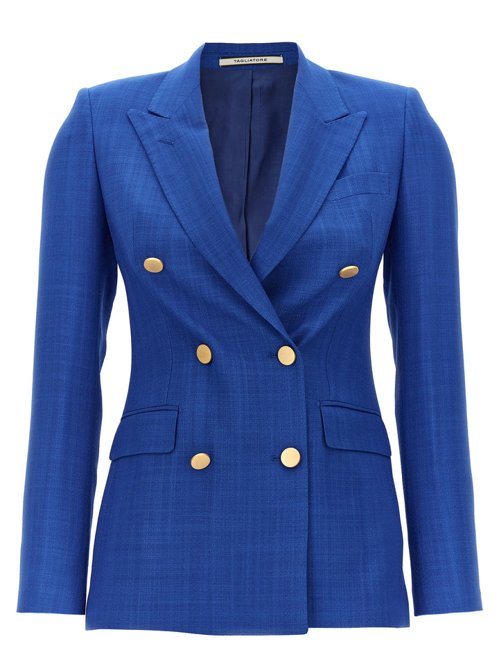 J-Parigi Blazer And Suits Blu