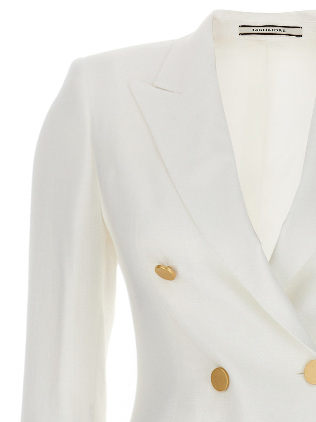 J-Parigi Blazer And Suits Bianco