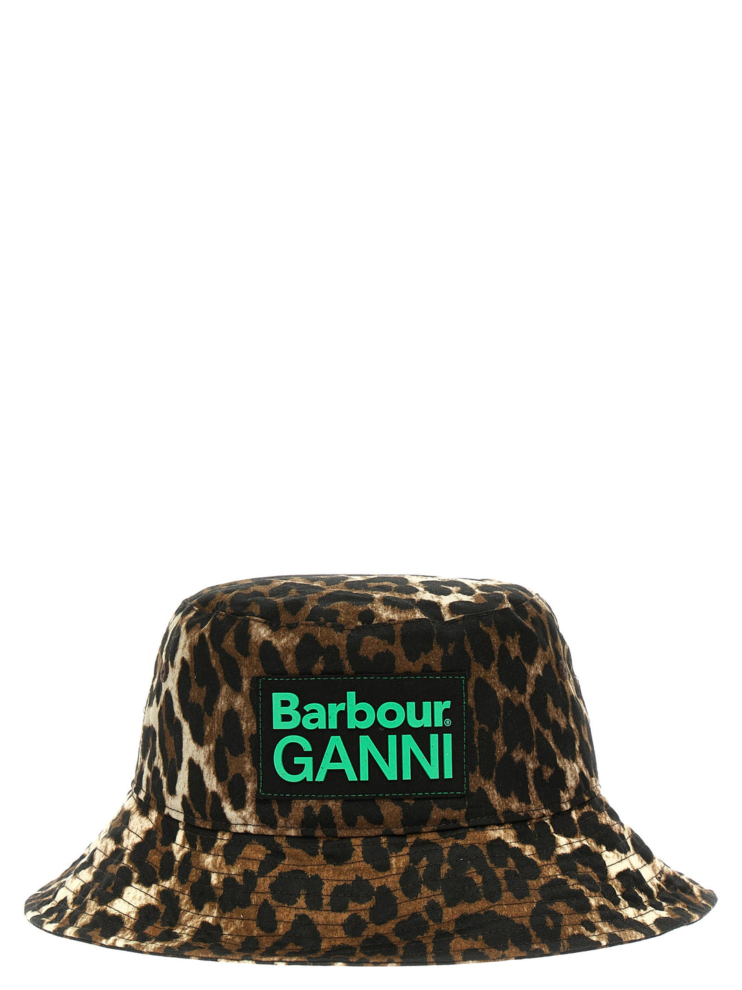 Bucket Hat Barbour X Ganni Cappelli Multicolor