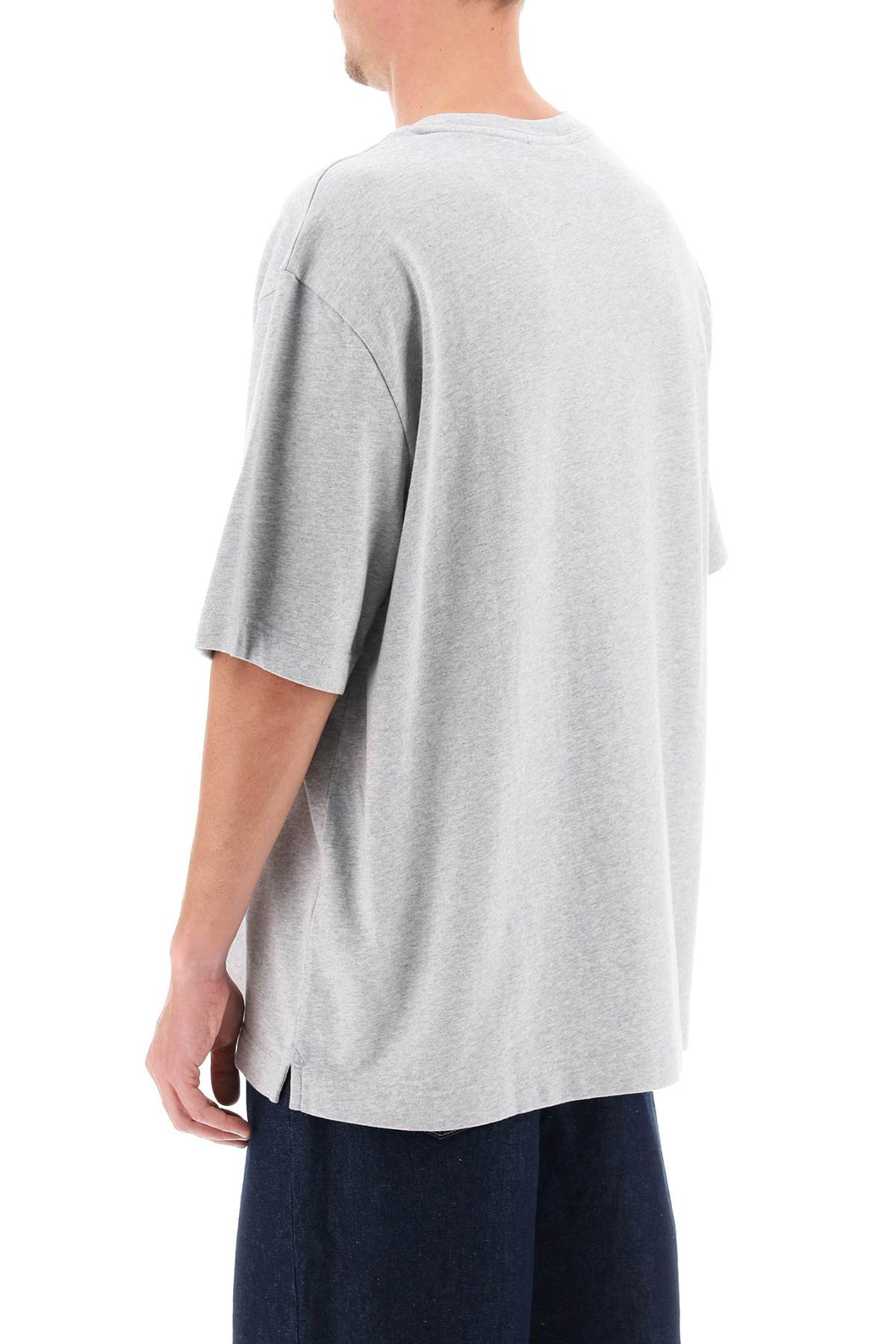 Maxi T Shirt Ivy League - Maison Kitsune - Uomo