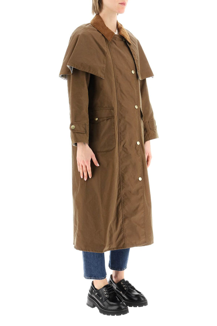 Trench In Cotone Cerato 'Elizabeth' - Barbour By Alexa Chung - Donna