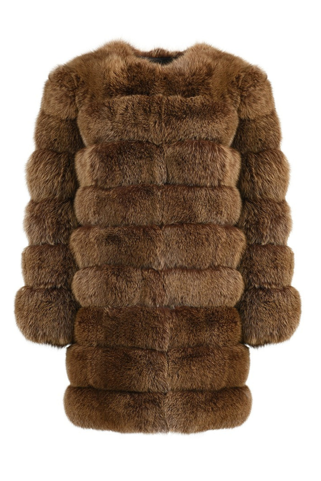 Giacca Jourdi in Pelliccia di Volpe