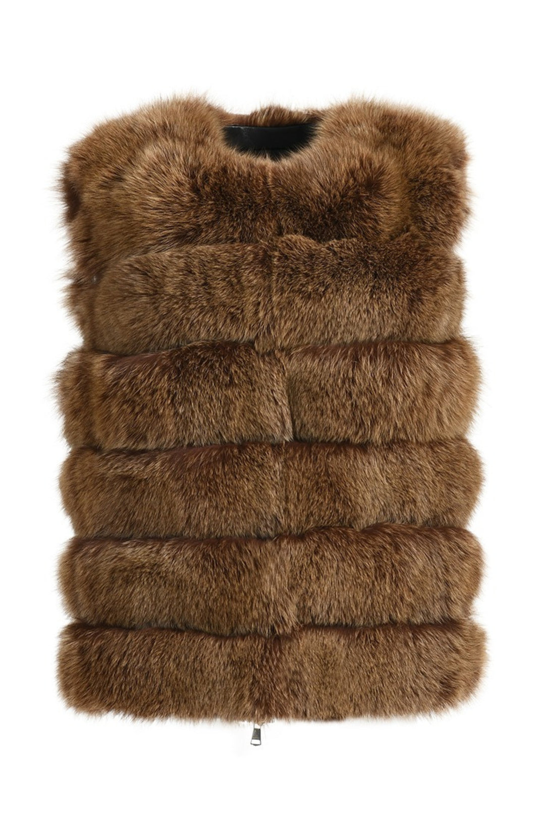 Giacca Jourdi in Pelliccia di Volpe