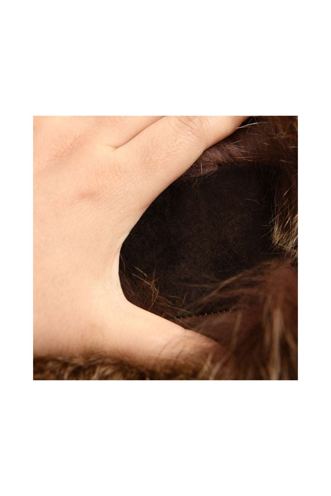 Giacca Jourdi in Pelliccia di Volpe