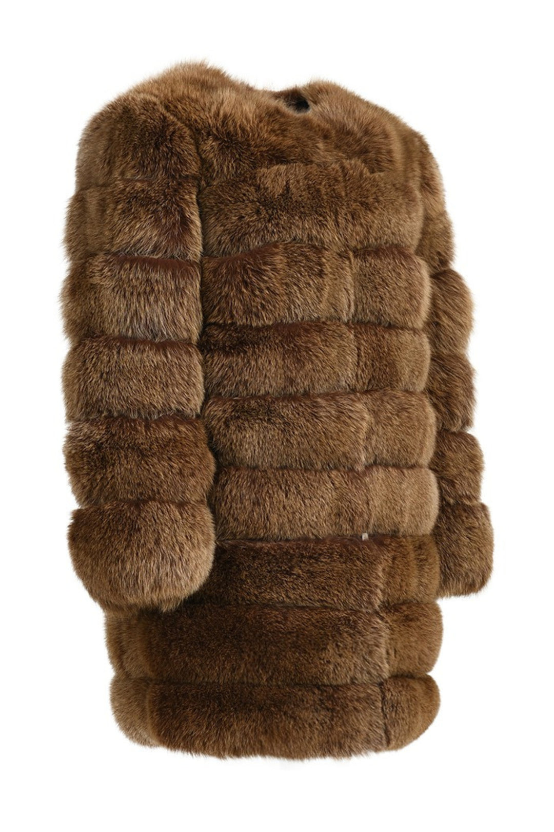 Giacca Jourdi in Pelliccia di Volpe