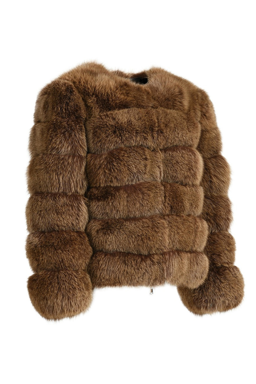 Giacca Jourdi in Pelliccia di Volpe