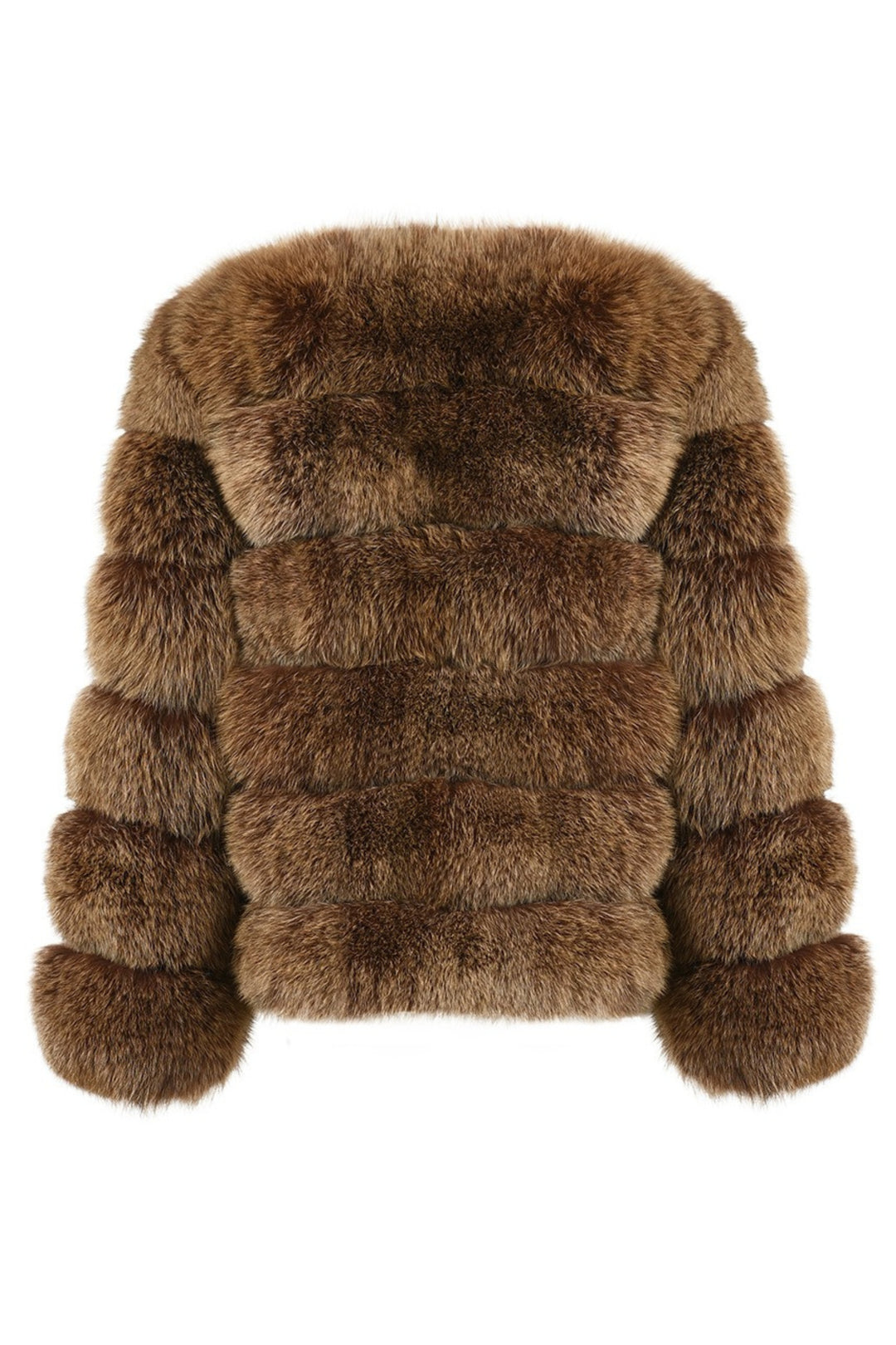 Giacca Jourdi in Pelliccia di Volpe