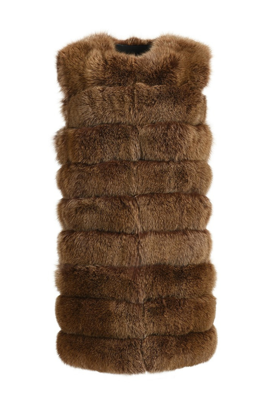 Giacca Jourdi in Pelliccia di Volpe