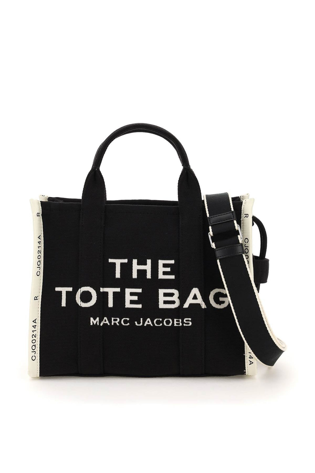 The Jacquard Traveler Tote Bag Small - Marc Jacobs - Donna