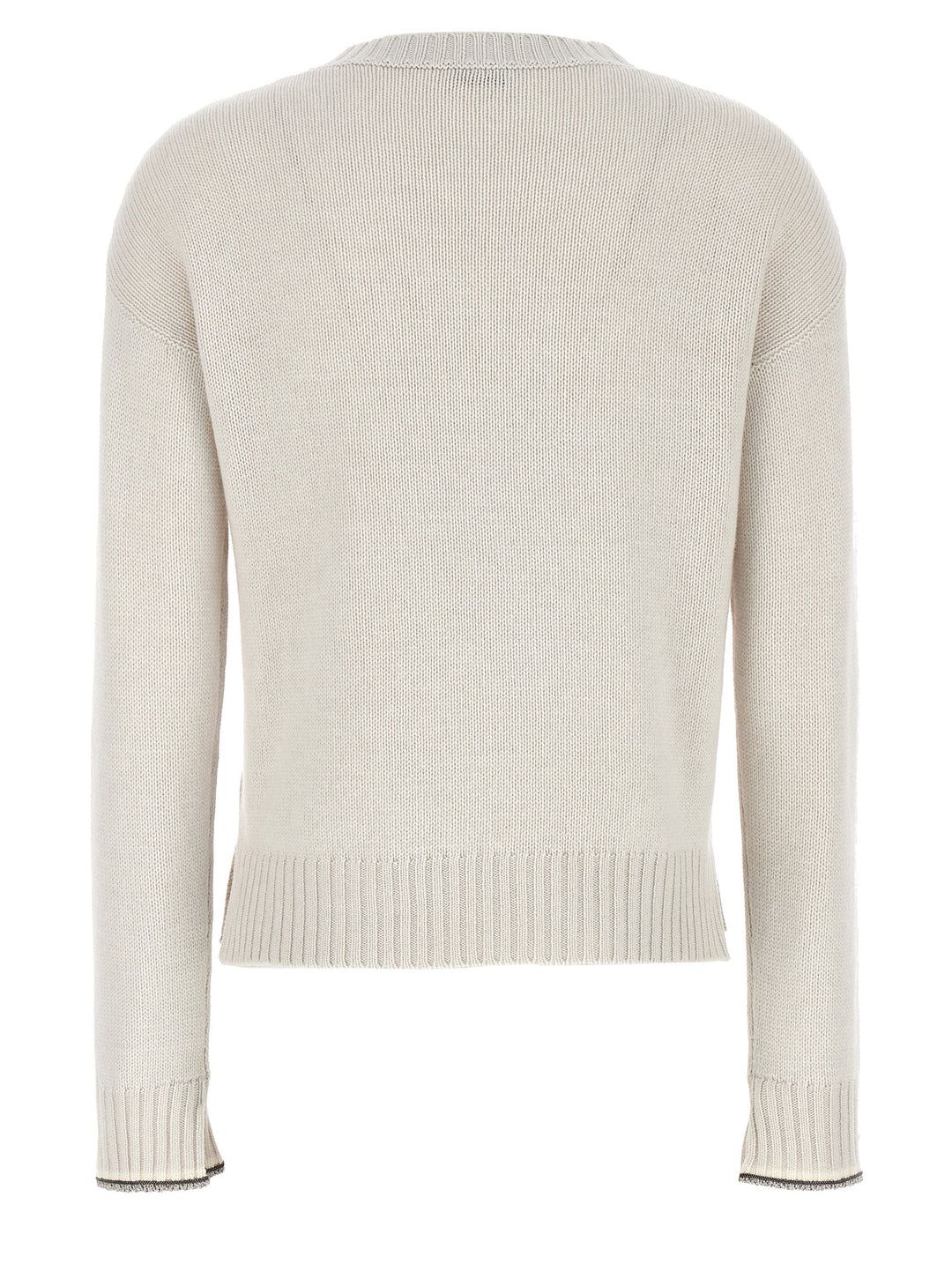 V-Neck Sweater Maglioni Bianco