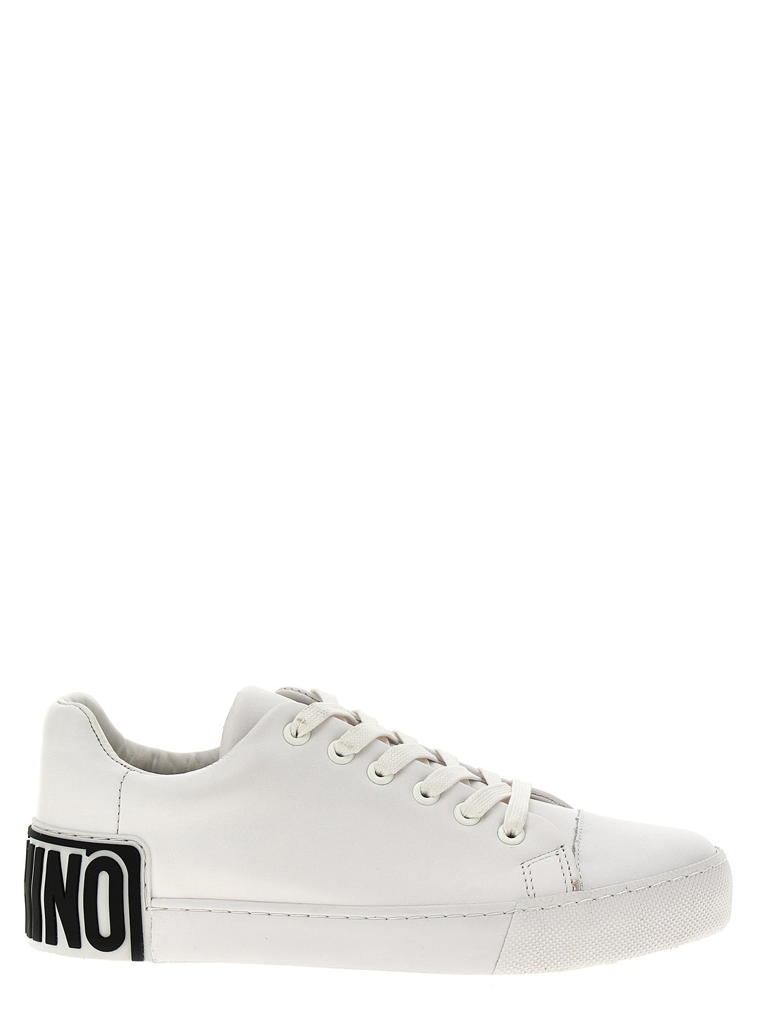 Logo Sneakers Bianco