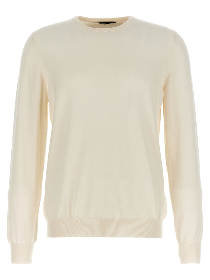 Merino Sweater Maglioni Bianco