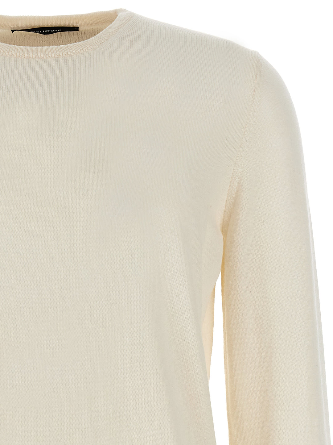 Merino Sweater Maglioni Bianco