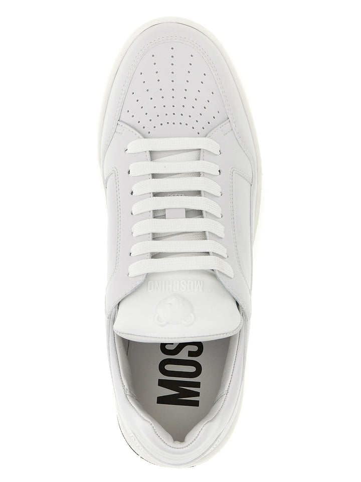 Kevin Sneakers Bianco
