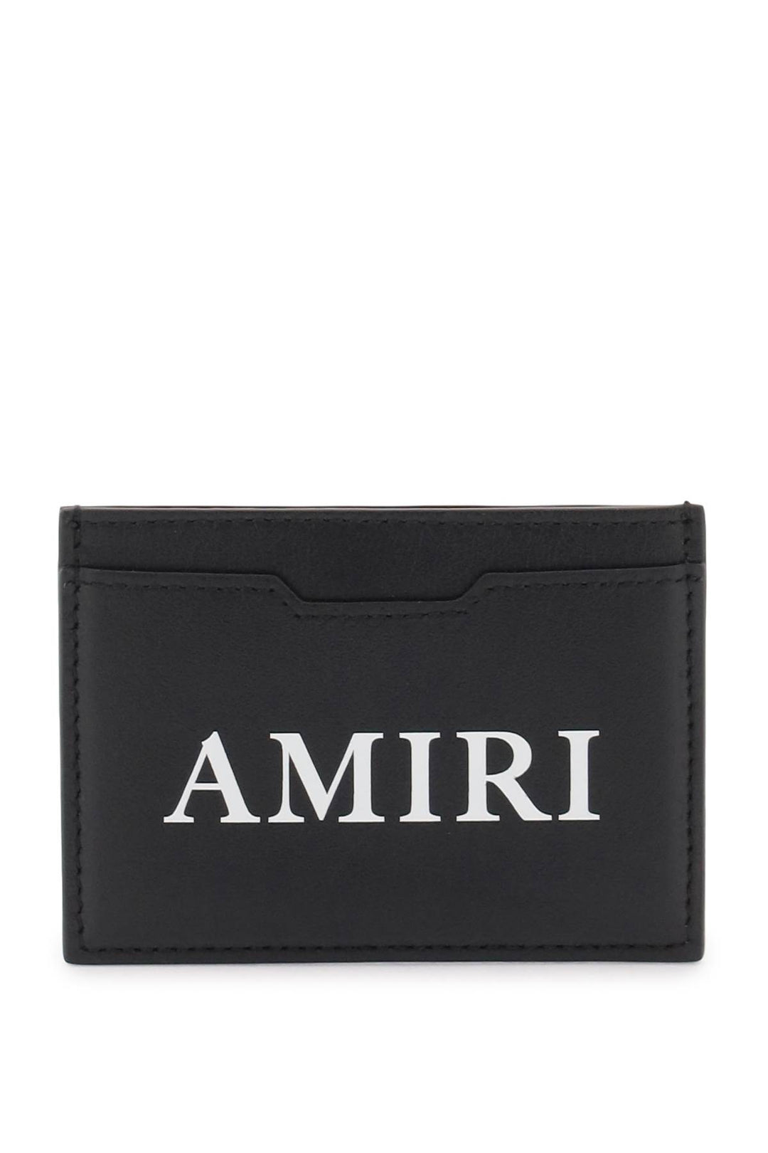 Portacarte Con Stampa Logo - Amiri - Uomo