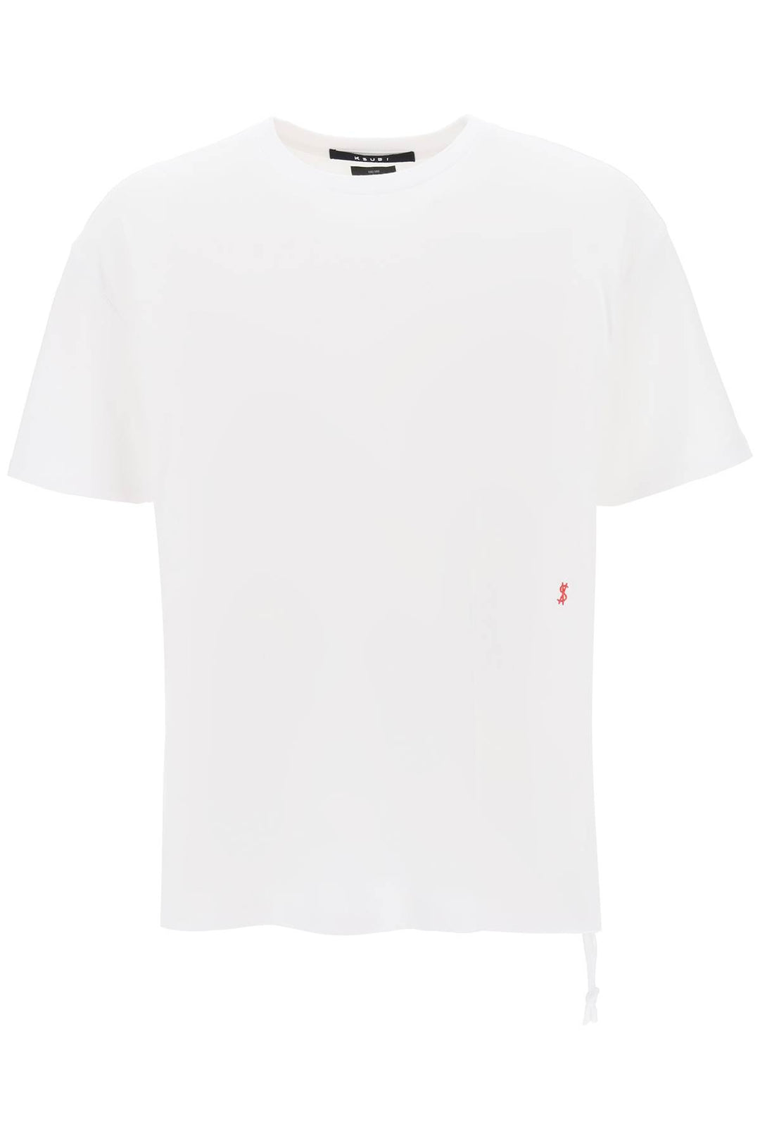 T Shirt '4 X4 Biggie' - Ksubi - Uomo