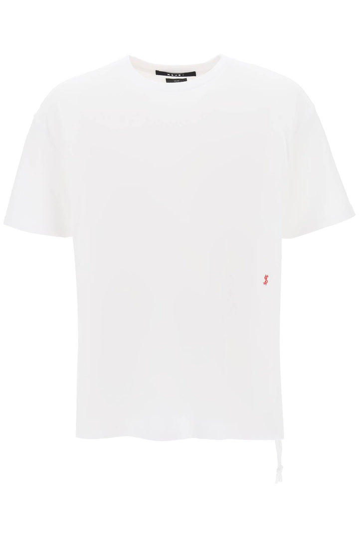 T Shirt '4 X4 Biggie' - Ksubi - Uomo