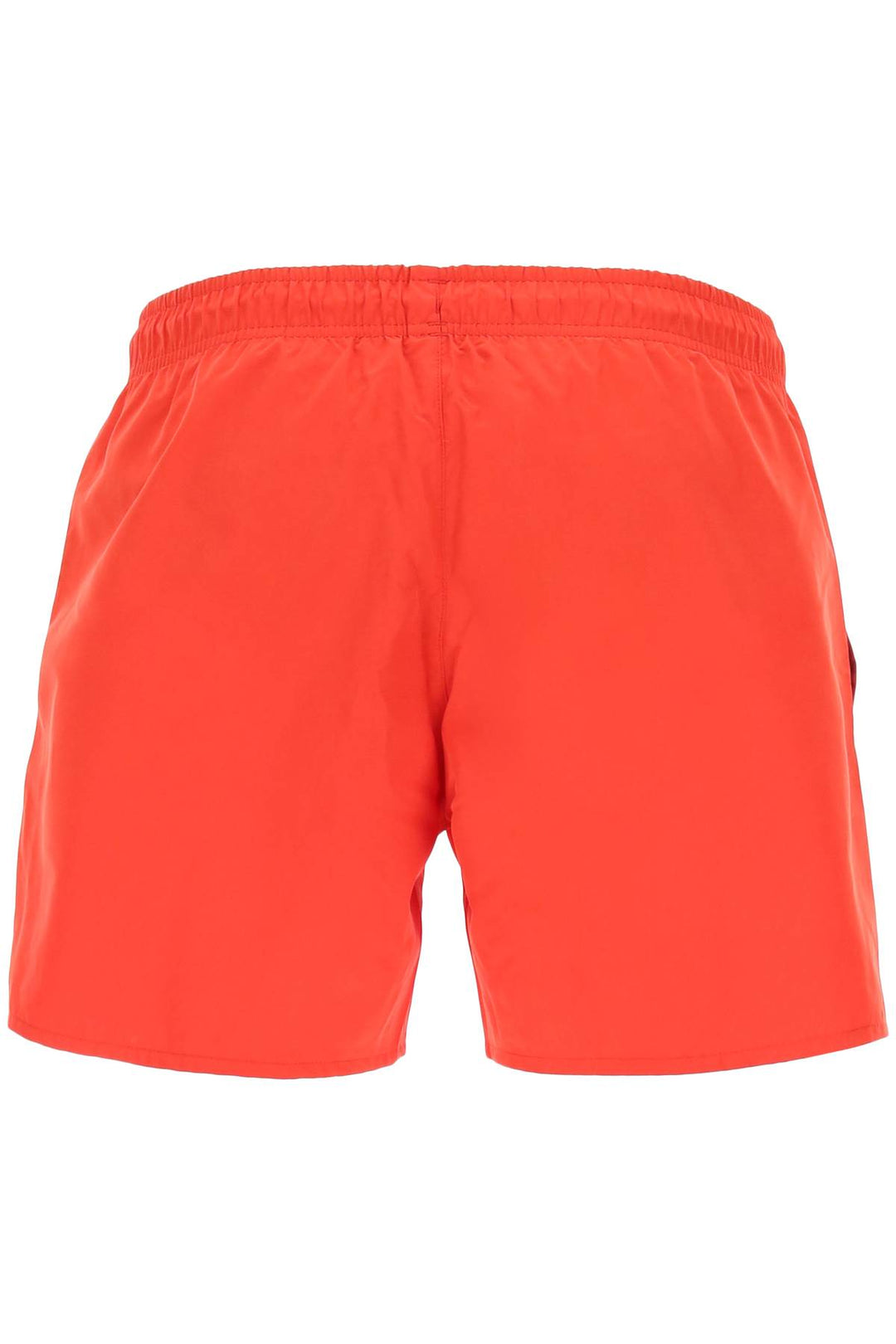 Shorts Mare Con Patch Logo - Lacoste - Uomo