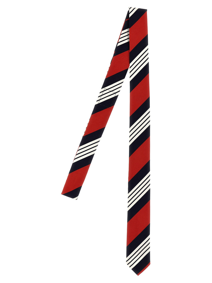 4bar Cravatte Multicolor
